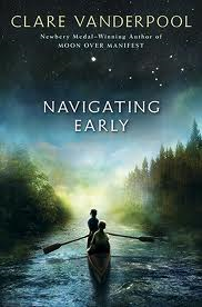 Book Cover, Navigating Early
